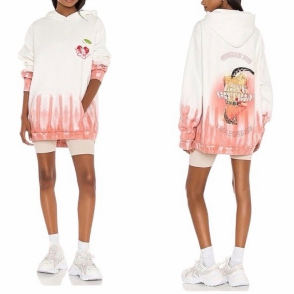 Boys Lie Cherry Hoodie